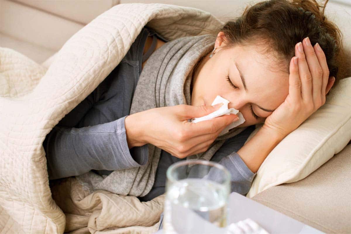 Aumentan un 40% las enfermedades respiratorias: ¿Cómo poder diferenciar la influenza y el virus sincicial de un resfriado común?