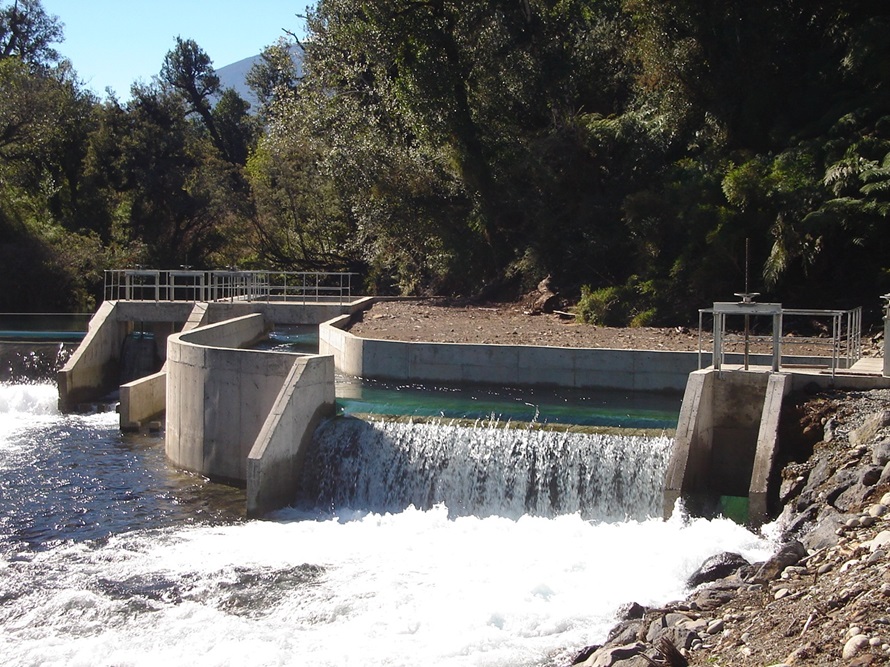 DGA del MOP ordena el cierre de bocatomas por protección en caso de crecidas por lluvia