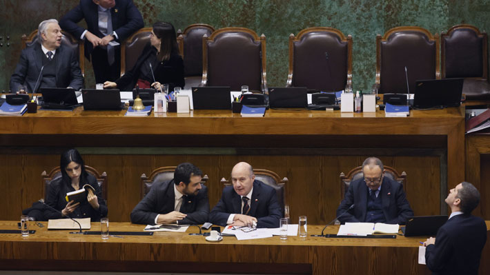 Gobierno triunfa en el Congreso: El "corazón" del proyecto de Reconstrucción será ley y solo una norma irá a mixta  
