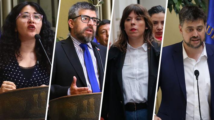 Oposición acude al TC tras aprobación de "corazón" de Reconstrucción: "No nos vamos a rendir (...) daremos la pelea"  