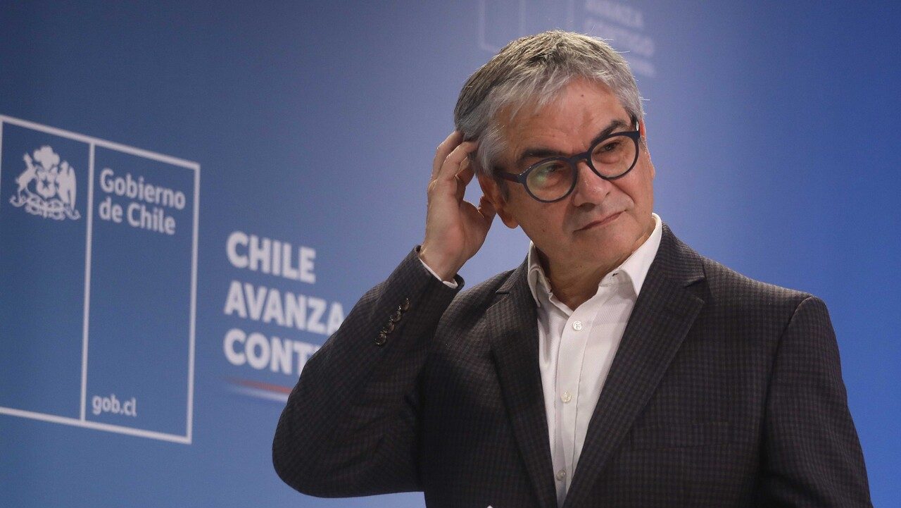 Mario Marcel renuncia al Ministerio de Hacienda: Asumiría importante cargo en el exterior