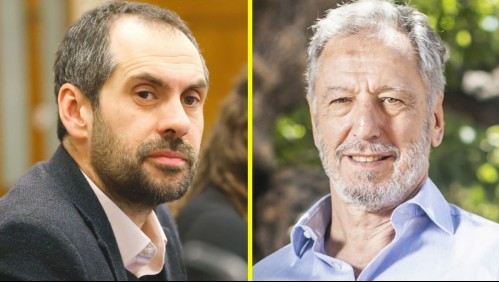Nicolás Grau es el nuevo ministro de Hacienda y Álvaro García asume en Economía