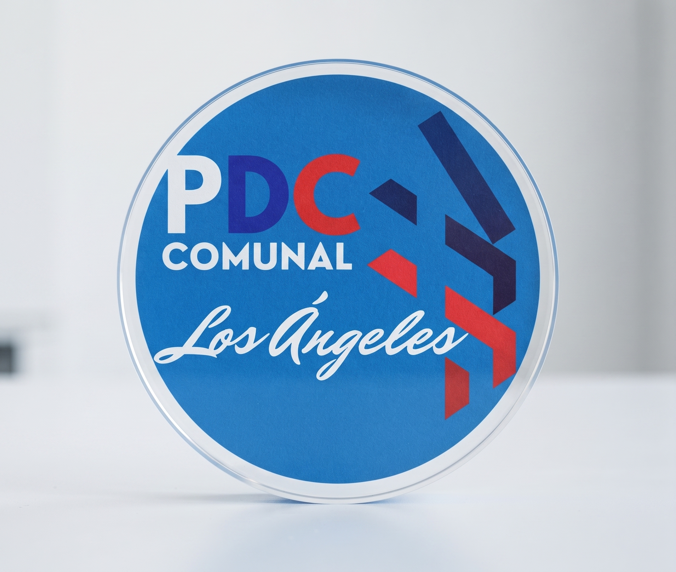 PDC Comunal Los Ángeles Cuestiona Alcances de Nueva Reforma de Seguridad del Ejecutivo