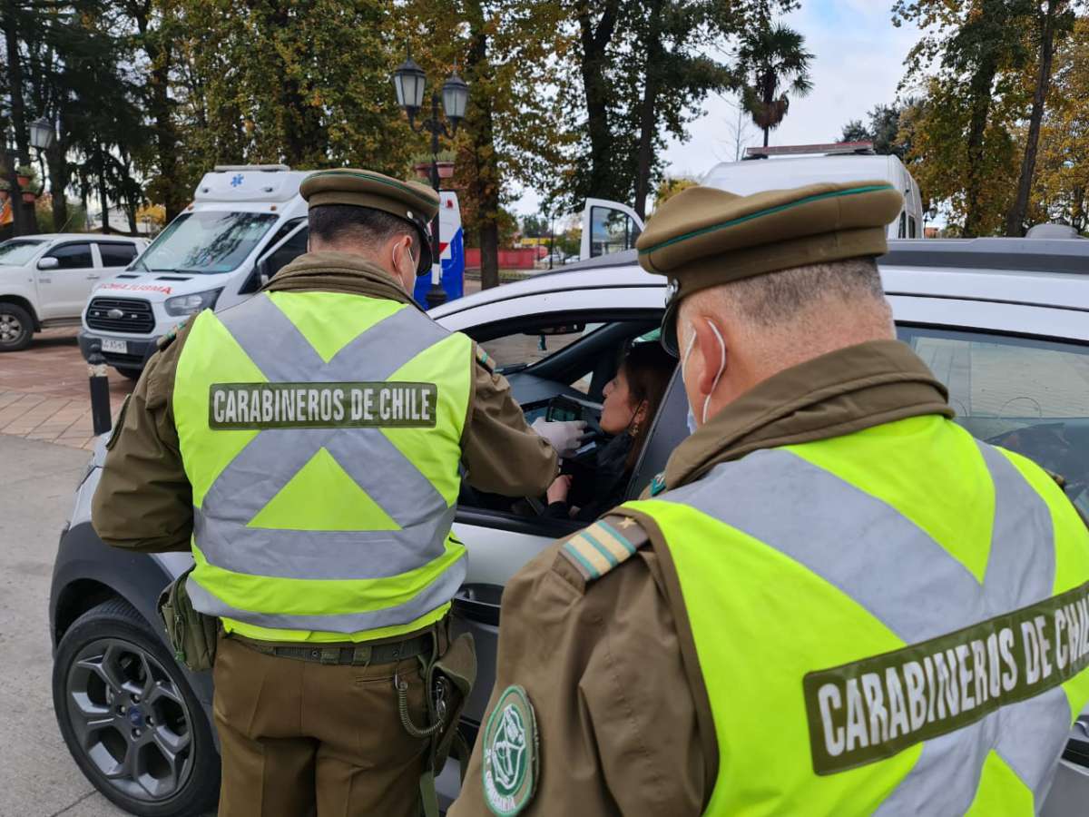 Duro balance de Fiestas Patrias: 20 muertos por accidentes y 367 detenidos por conducir bajo alcohol o drogas 