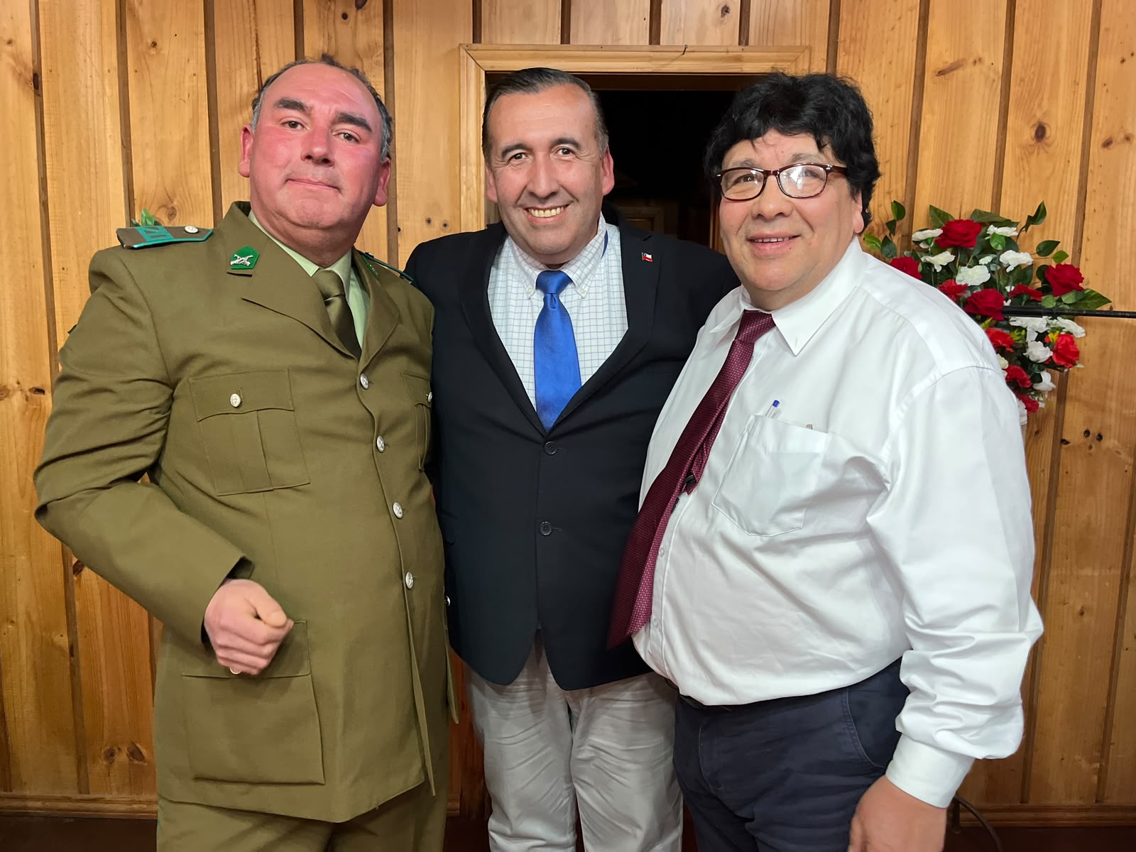 Tras 42 años de devoción: Santa Bárbara inviste a su primer Carabinero Honorario en emotiva ceremonia