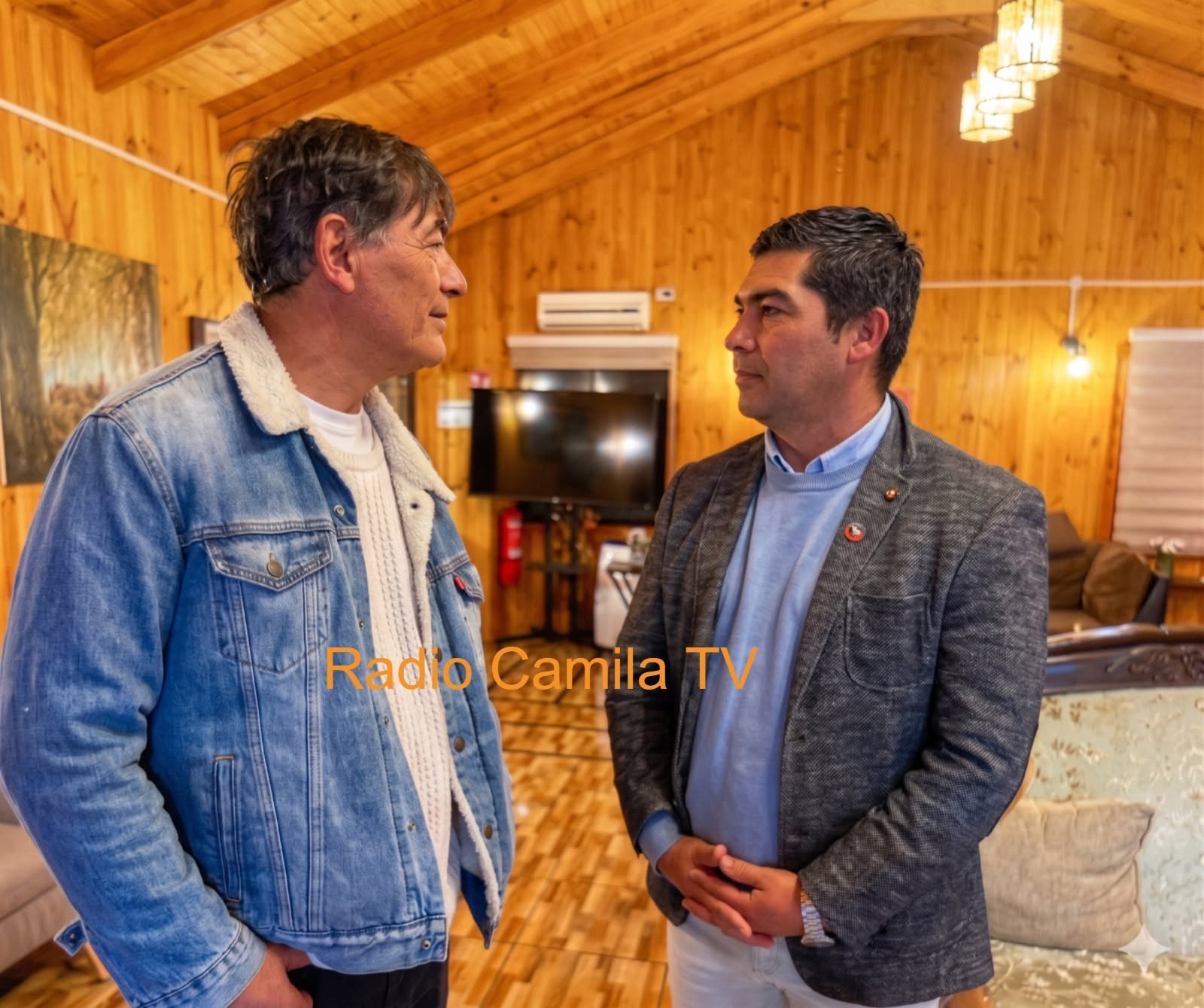 Concejal Alejandro Cano oficializa su firma por el Partido de la Gente apuntando a las próximas elecciones en el Biobío
