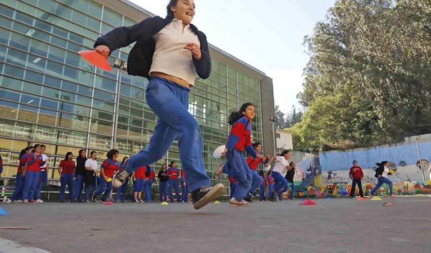 Plan Piloto de Promoción de la Actividad Física será implementado el 2026 en Biobío