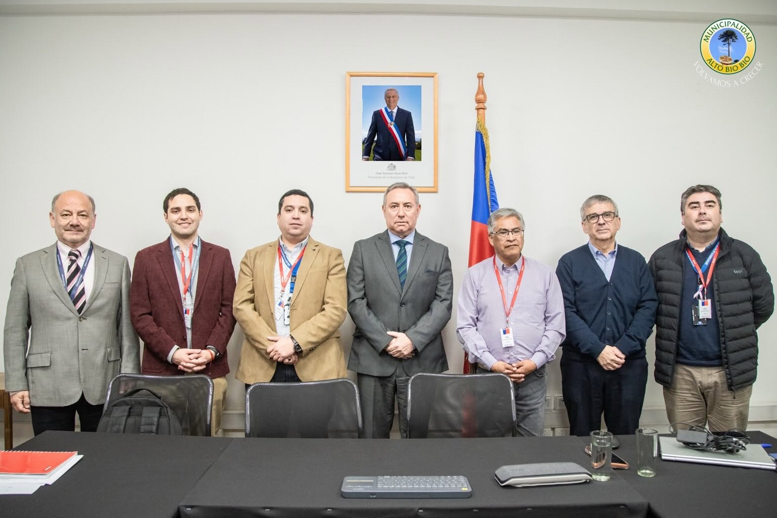 Alto Biobío fortalece el diálogo con el Gobierno para avanzar en salud y proyecta mejoras clave para la comuna