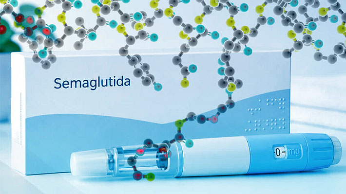 "Avance significativo": Químico farmacéutico destaca aprobación de la primera semaglutida genérica en Chile  