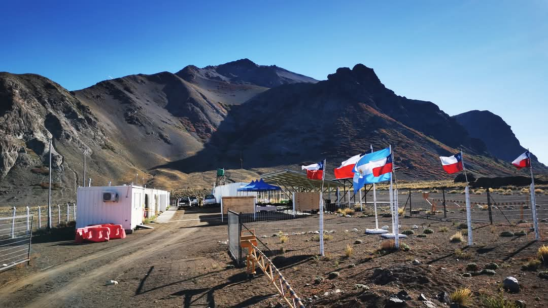 Paso Fronterizo Pichachén de Biobío abierto desde el 22 de noviembre