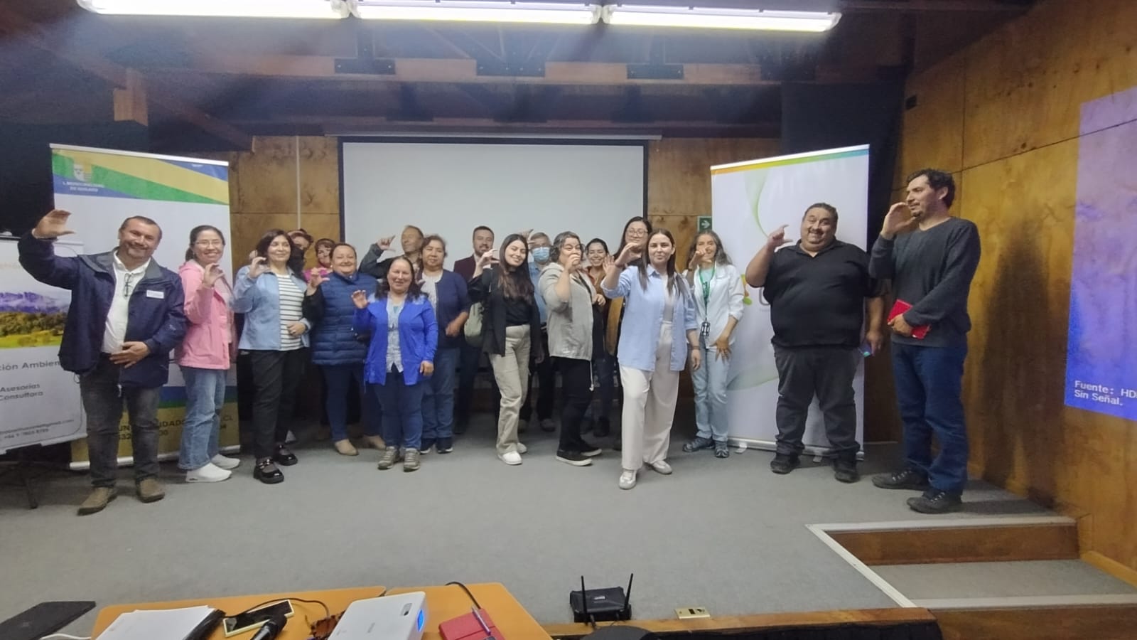 Colbún presentó primer concurso para fondos ligados al Medio Ambiente