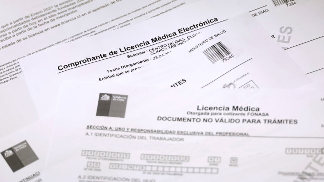 Licencias falsas: Colmed sostiene que "también hay que perseguir a quienes las buscan"