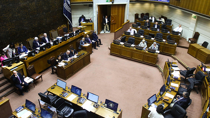 Gastos de senadores en viáticos van al alza y suman $727 millones desde 2022  