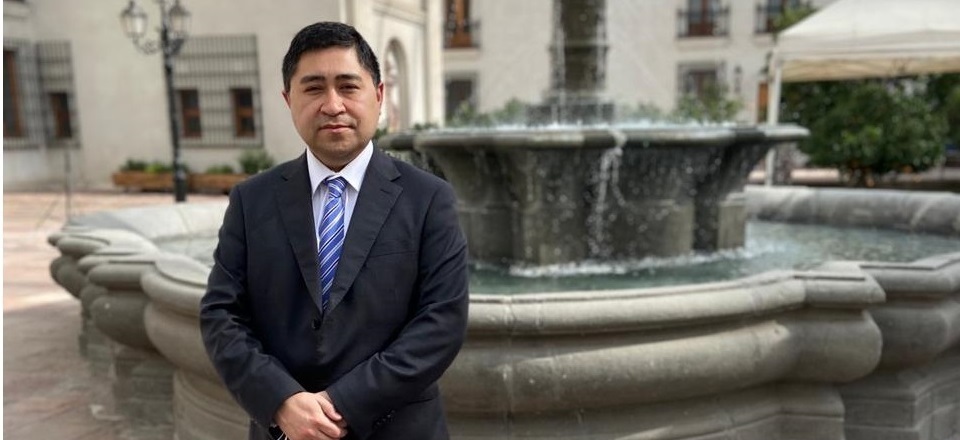 Nuevo delegado del Biobío prepara equipos y coordina transición con autoridad saliente