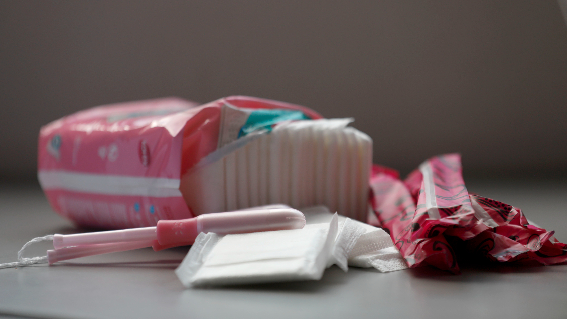 Mujeres "hipervulnerables" no tienen acceso garantizado a productos de gestión menstrual