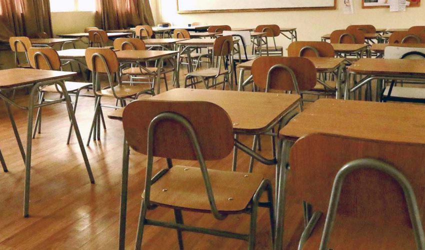 Ante casos de amenazas: Servicio de Educación elaboró texto con recomendaciones para colegios