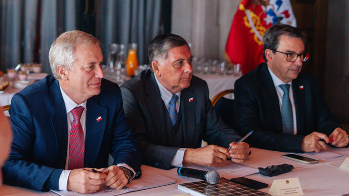 Kast encabezó su primer consejo de gabinete tras ajuste ministerial: Pavez afirmó que el objetivo es "reimpulsar"  