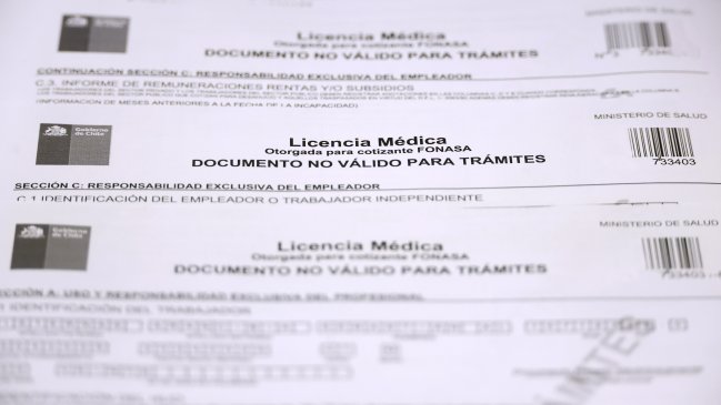 Nuevas exigencias para emitir licencias médicas