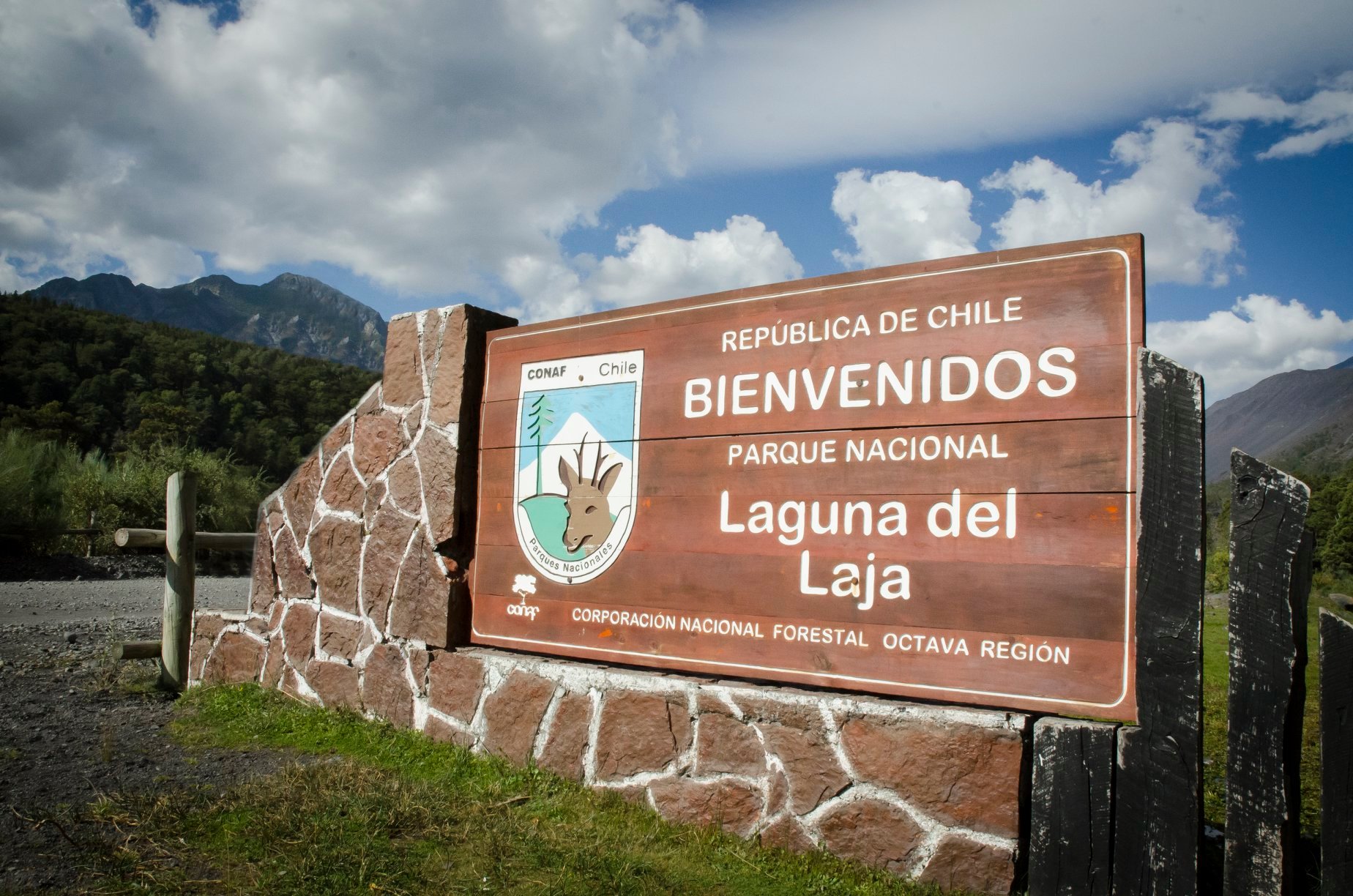 CONAF anuncia el cierre preventivo de los parques nacionales Nonguén y Laguna del Laja