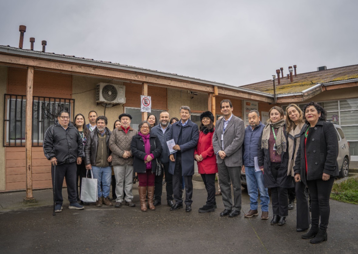 Más de 12 mil personas de Chiguayante se podrían sumar a acceso gratuito en la salud primaria
