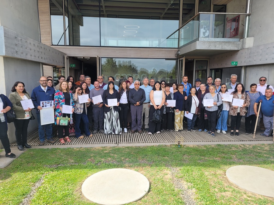Fondo Social CMPC 2025 abre sus puertas a las comunidades de la Provincia de Biobío