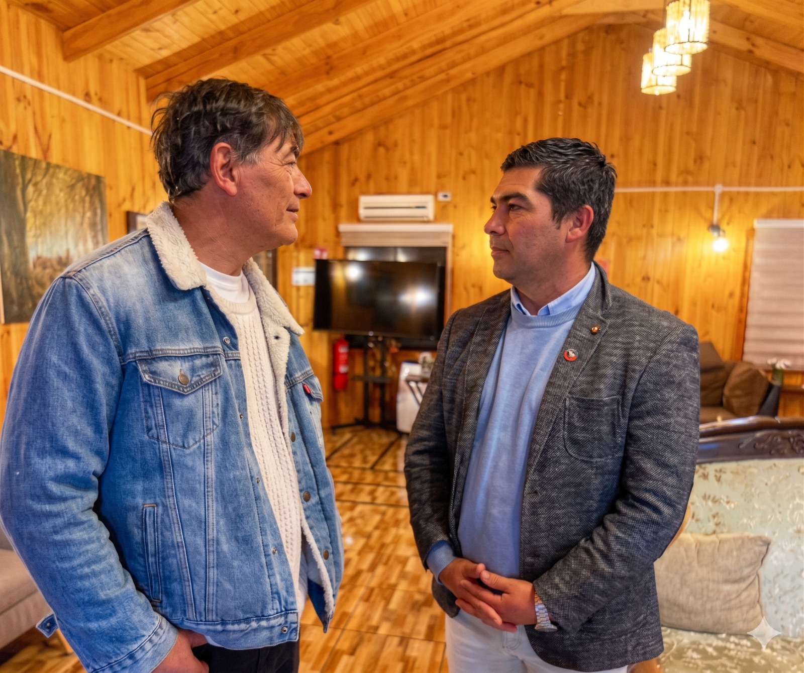 Hasta ofrece posibles cargos: El despliegue de Parisi buscando sumar rostros para el PDG 
