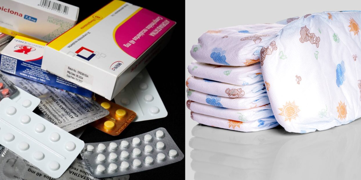 Comisión de Hacienda aprueba proyecto que crea compensación por compra de pañales y medicamentos  