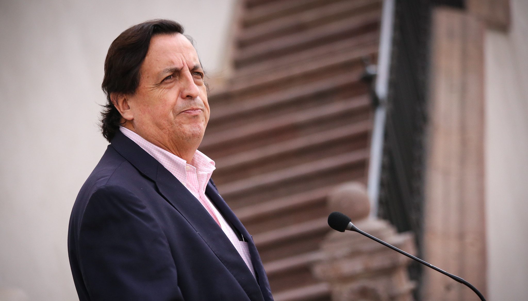 Víctor Pérez tras veredicto del caso SQM: “Cuando las instituciones del Estado son utilizadas políticamente, esas instituciones se debilitan”