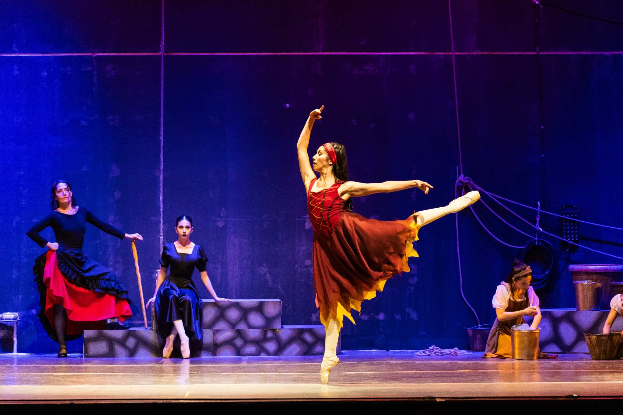 Los Ángeles celebrará el Día Nacional de la Danza con una gala que reunirá a diez agrupaciones locales