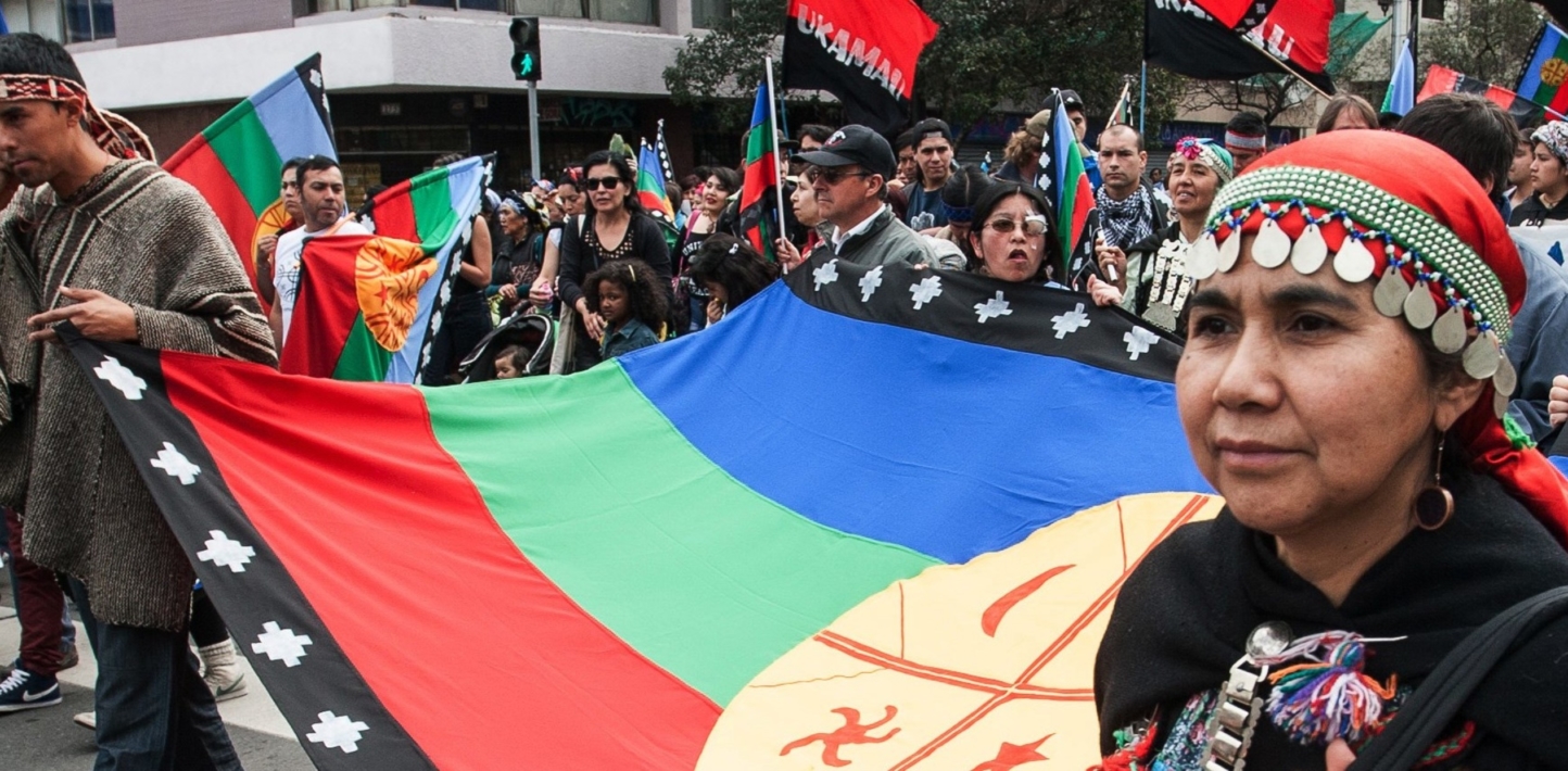 CorteIDH condenó a Chile por violar derechos de mapuches tras manifestaciones