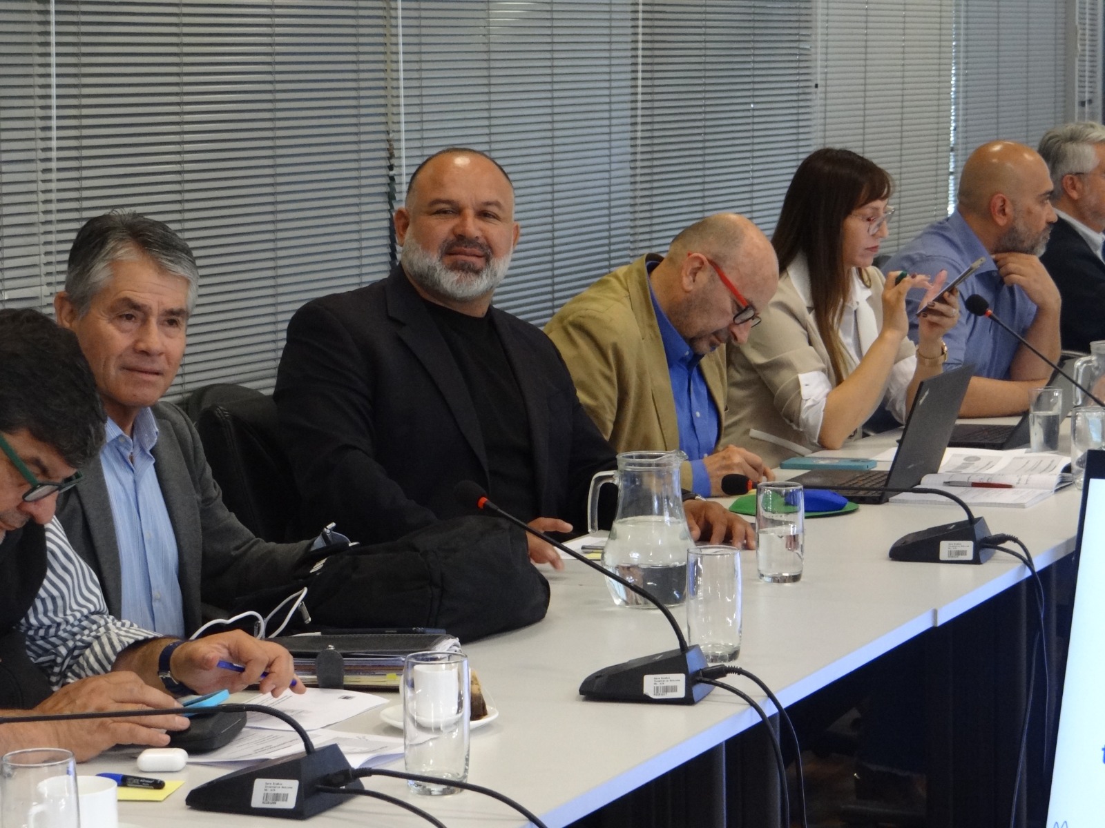 Consejero Roberts Córdova: “Necesitamos crear herramientas de planificación intercomunal para nuestra región”