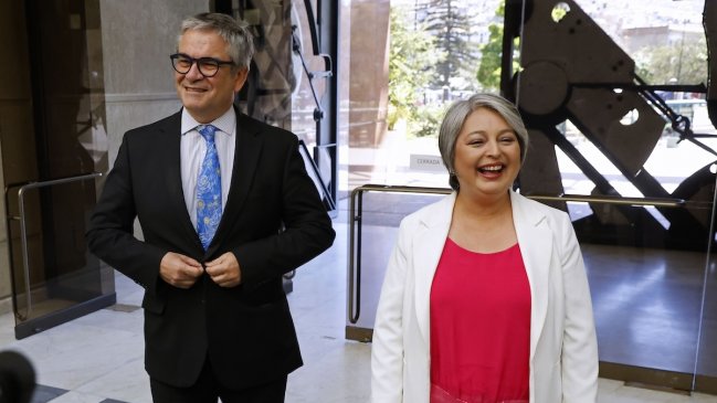 Mario Marcel se incorpora al equipo económico de Jara para campaña de segunda vuelta