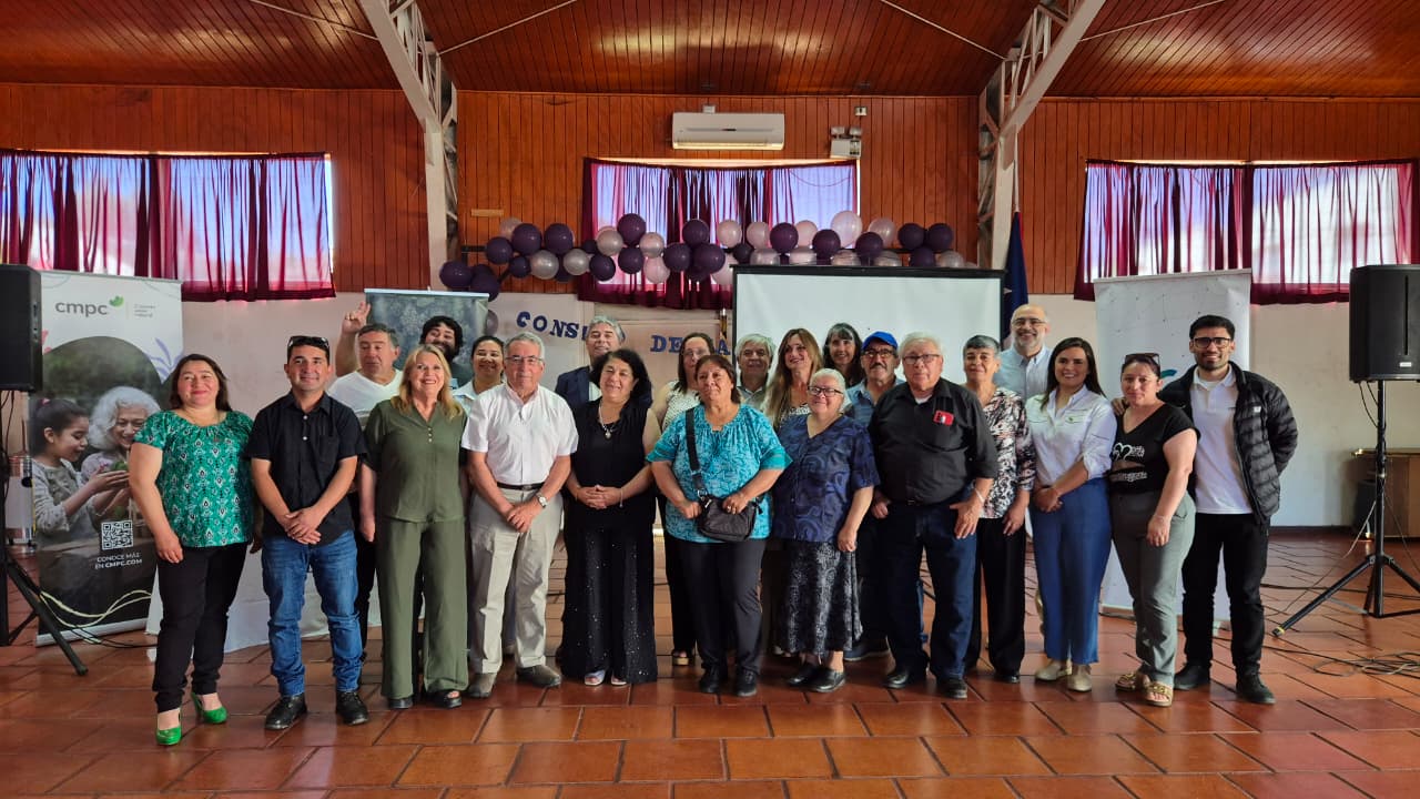 CMPC fortalece a organizaciones de Laja y San Rosendo con financiamiento para 47 proyectos comunitarios