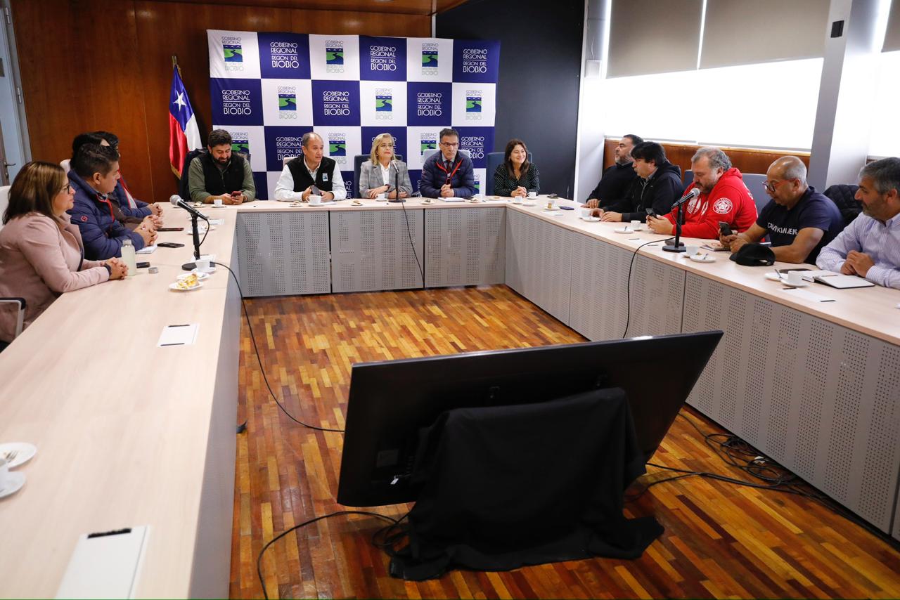 Comisión de Economía de la Cámara Baja sesionará en Biobío por el cierre de Huachipato