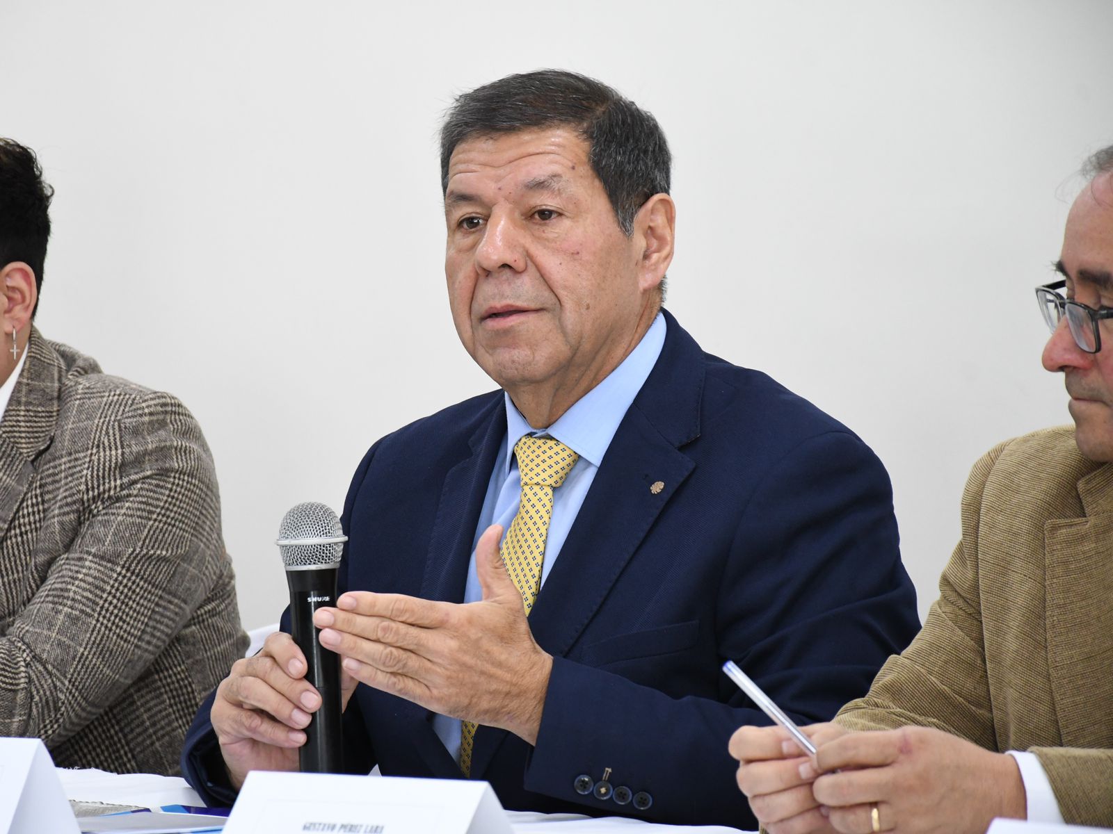 Jaime Veloso Jara, Alcalde de Tucapel renunció a Renovación Nacional