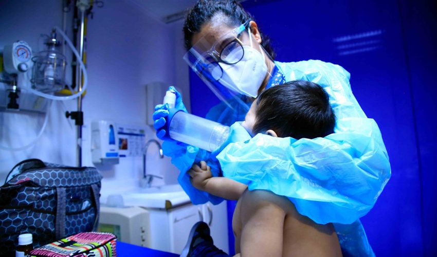 Biobío: para mayo y junio proyectan peak de circulación de enfermedades virales