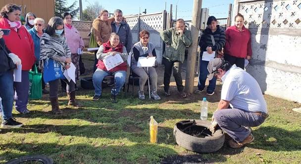 En Los Ángeles la Villa Génesis se vestirá con huertos urbanos