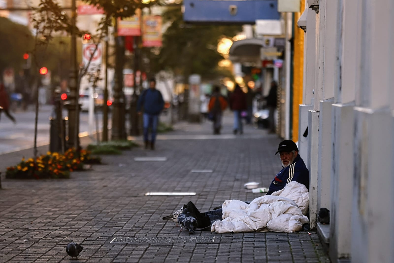 11 albergues con más de 200 camas, protegerán en invierno a personas en situación de calle en el Biobío   