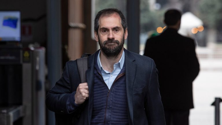Cámara Baja aprobó acusación constitucional contra el exministro Nicolás Grau