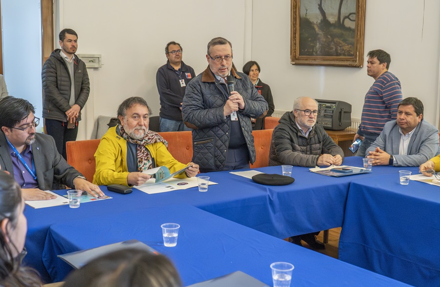 Seremi de Salud destaca en Biobío importancia de presentación de Proyecto de Ley Integral de Salud Mental