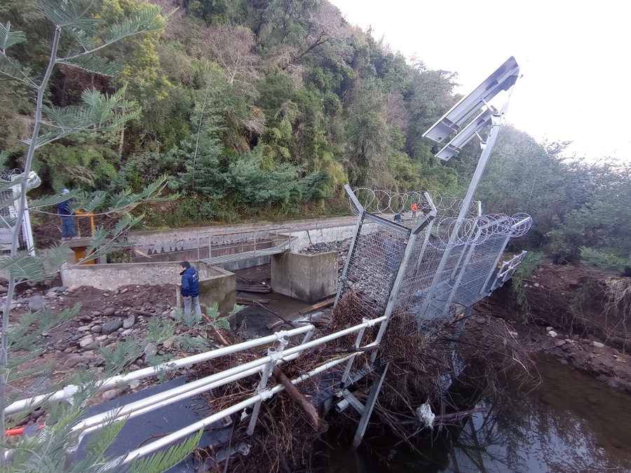 Congreso aprueba proyecto de ley que agiliza respuesta de la CNR en emergencias que afectan obras de riego
