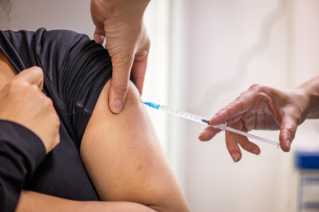 Vacunación contra la Influenza se extiende a  la Población General