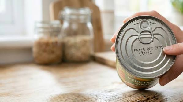 ¿Qué tan peligroso puede ser consumir alimentos vencidos?