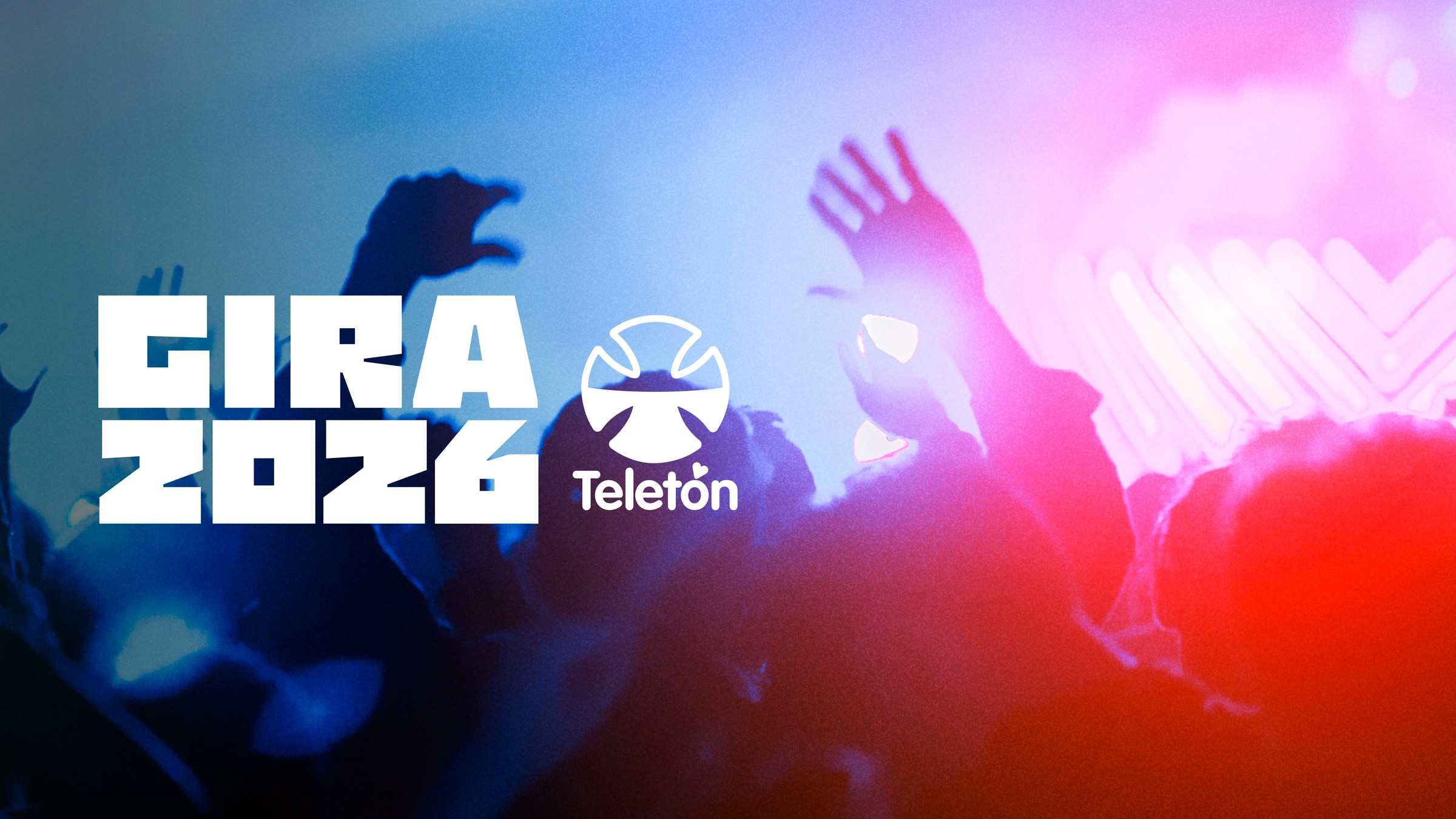Gira Teletón 2026 llegará por primera vez a Los Ángeles: revisa los artistas que serán parte del show gratuito