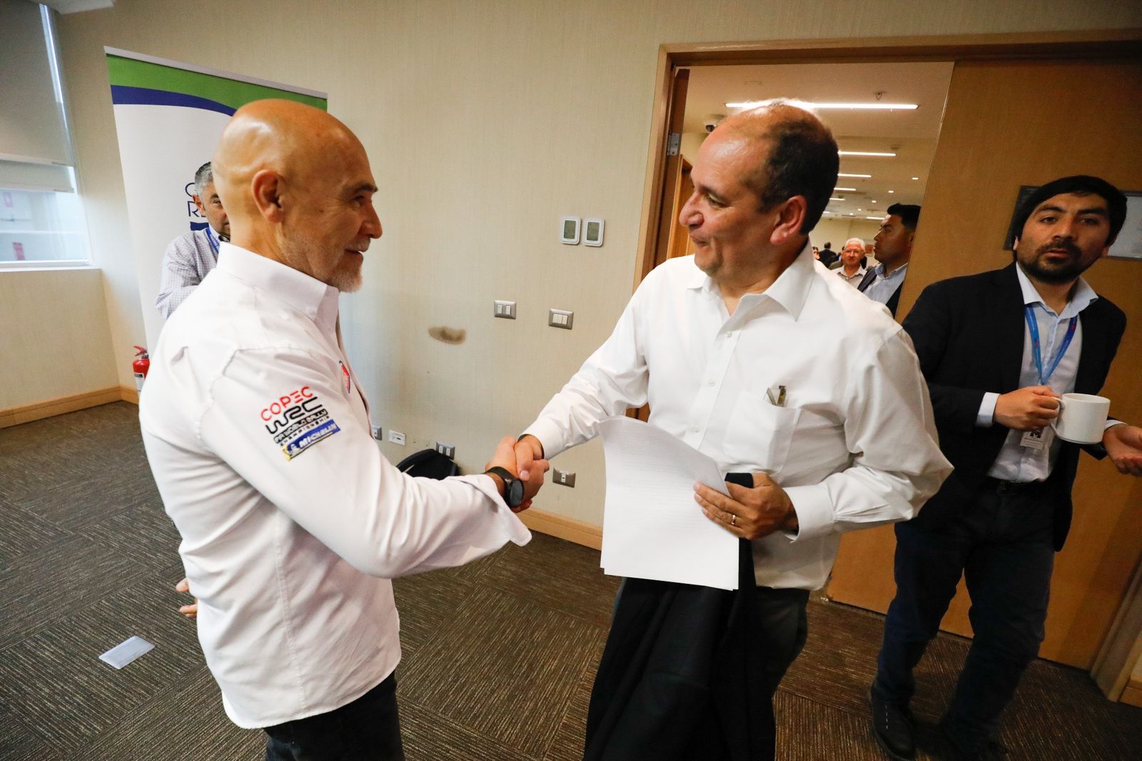 Mundial de Rally aportó $70.000 millones a la economía regional 