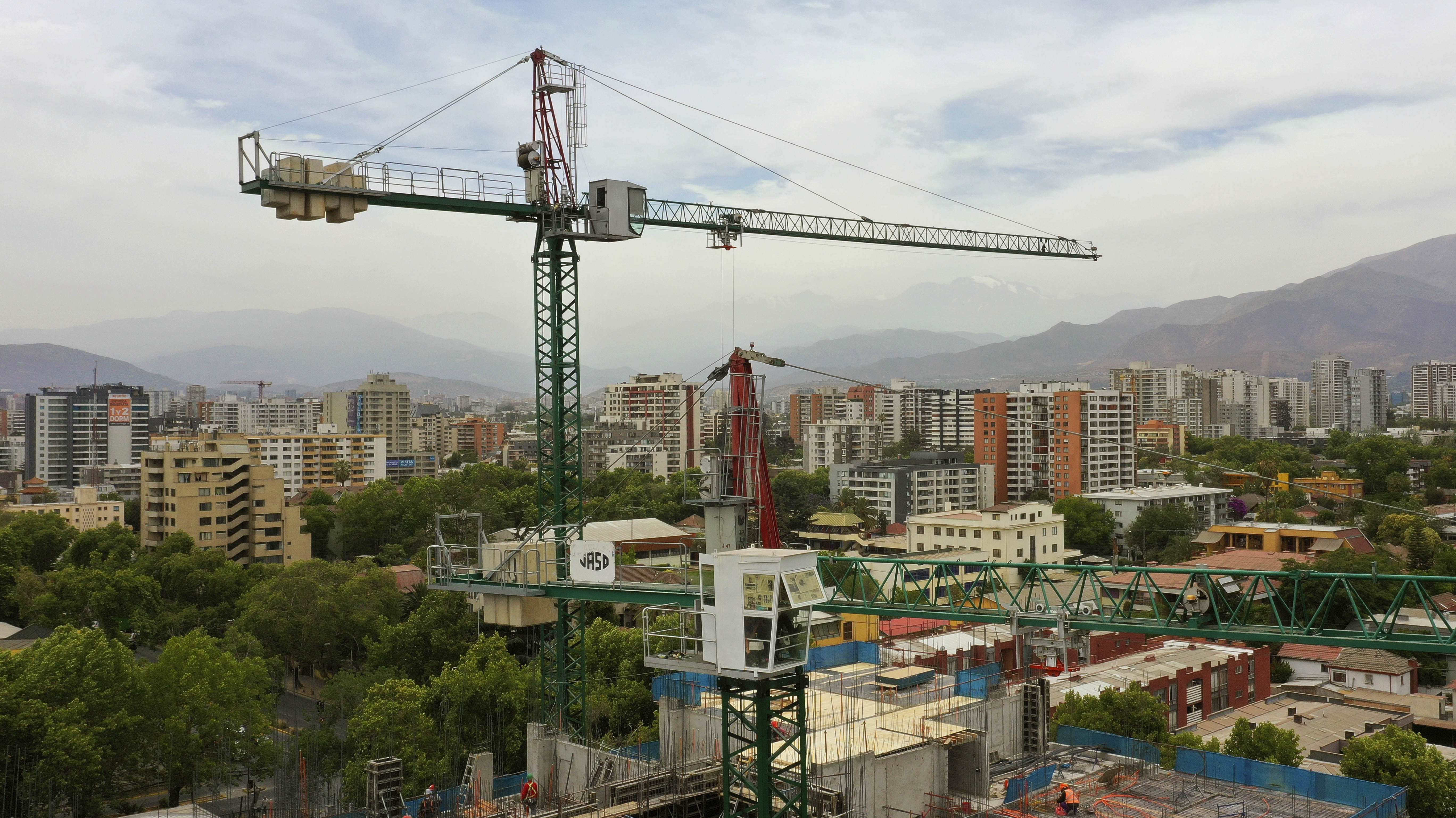 2026, ¿el año del repunte?: Sector construcción tiene buenas perspectivas pese a la estrechez fiscal  