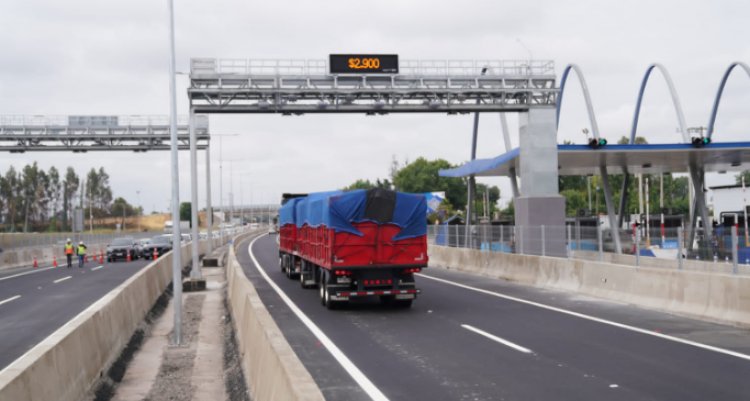 Cámaras y pórticos lectores de patentes: Implementan sistema que detecta autos robados en tiempo real con IA