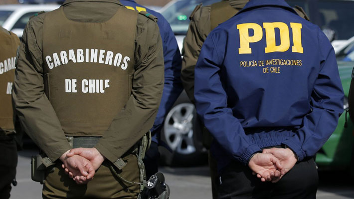 Biobío es la cuarta región del país con la mayor baja relativa de casos policiales 