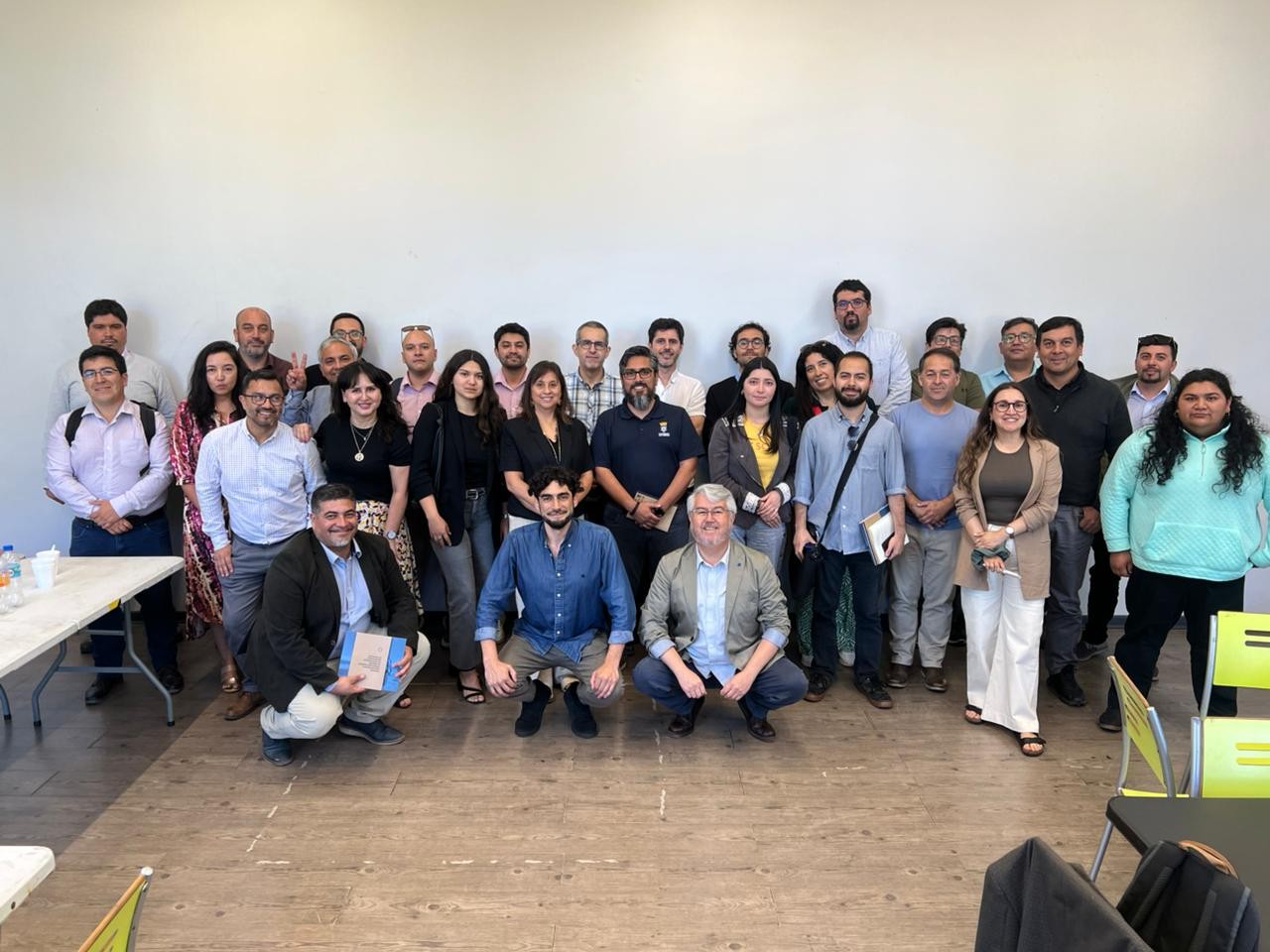 Minvu Biobío fortalece planificación urbana con jornadas de asesoría técnica para municipios