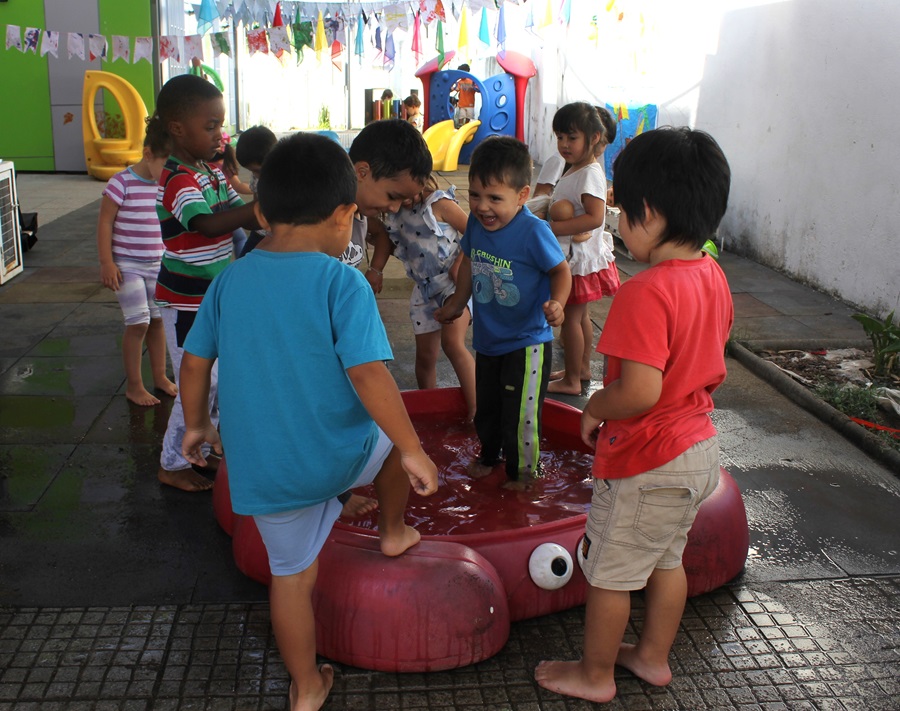 JUNJI Biobío dispone nuevos cupos en jardines infantiles